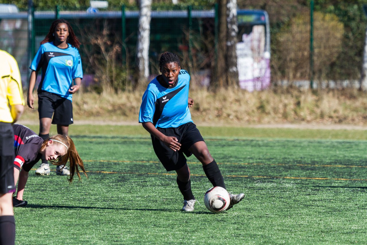 Bild 164 - B-Juniorinnen SV Henstedt-Ulzburg - MTSV Olympia Neumnster : Ergebnis: 0:4